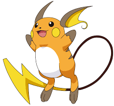 File:Raichu - Pokemon Dream World.svg - PidgiWiki