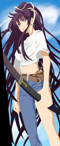Kanzaki Kaori | Legends of the Multi Universe Wiki | Fandom