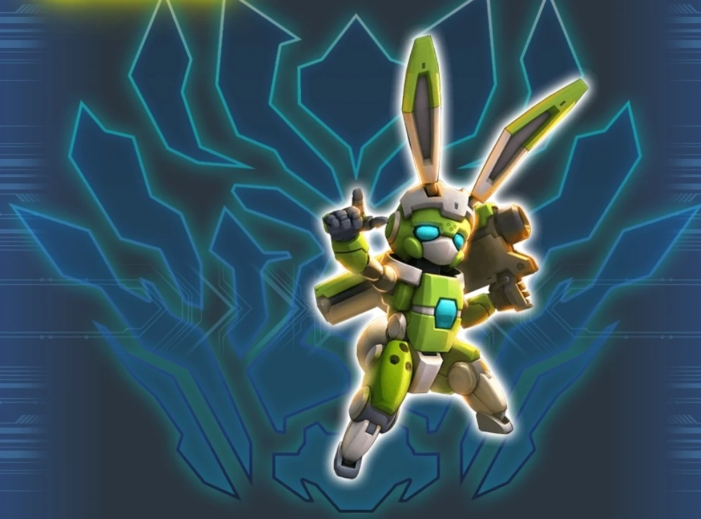 Missile Rabbit | Legends of the Multi Universe Wiki | Fandom