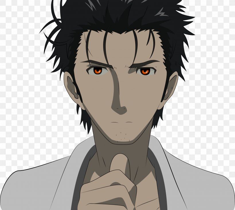 Okabe Rintaro