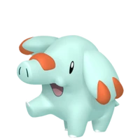 Shiny Phanpy