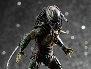 The Tracker Predator