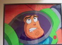 Buzz art