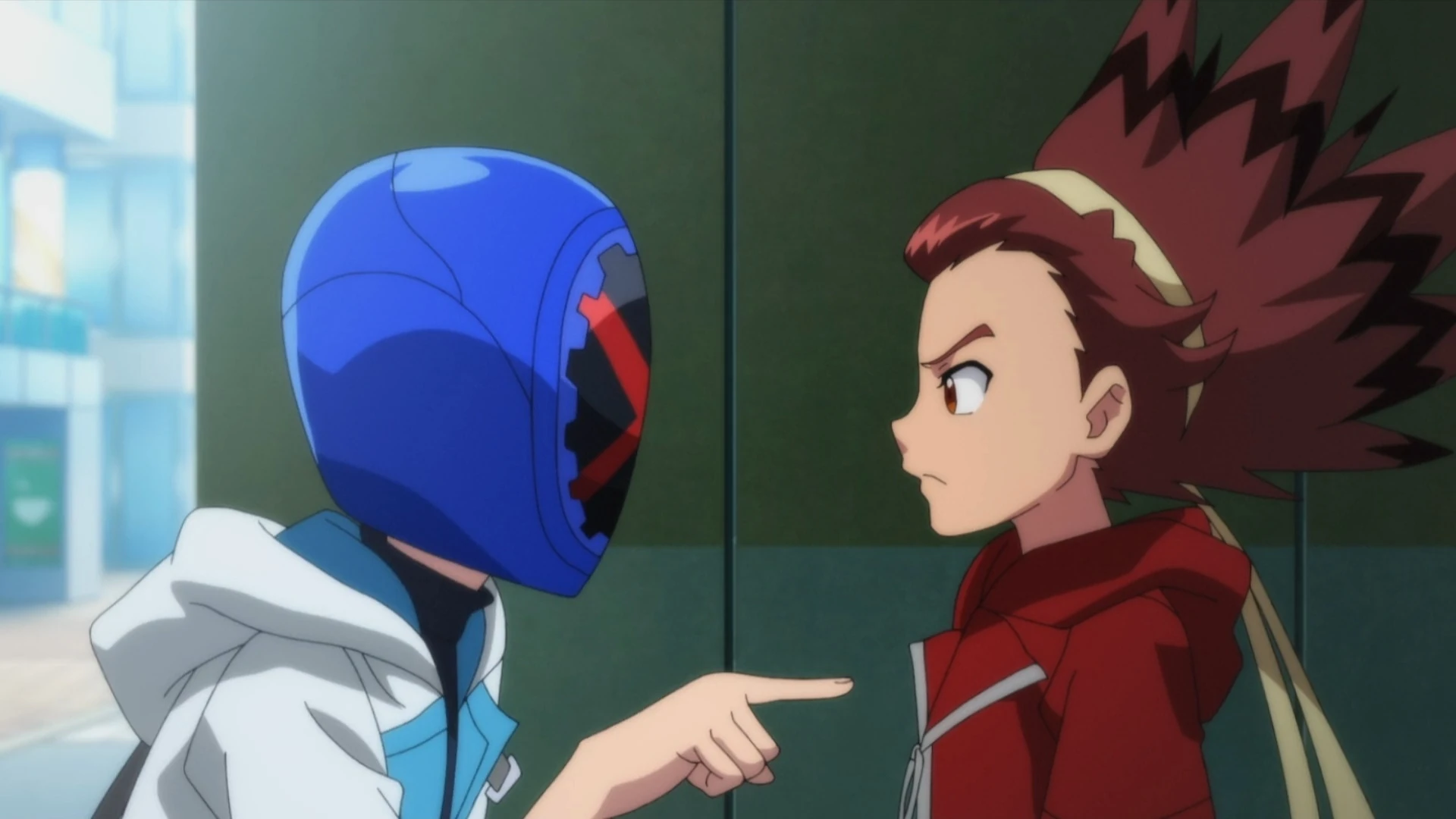 Robin Kazami | Legends of the Multi Universe Wiki | Fandom