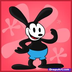 Oswald the Lucky Rabbit | Legends of the Multi Universe Wiki | Fandom