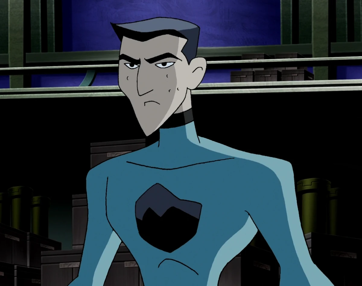 Stone Boy Legends of the Multi Universe Wiki Fandom