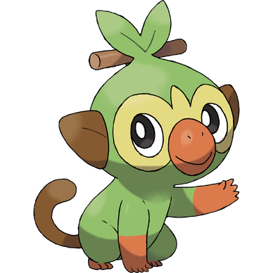 810Grookey