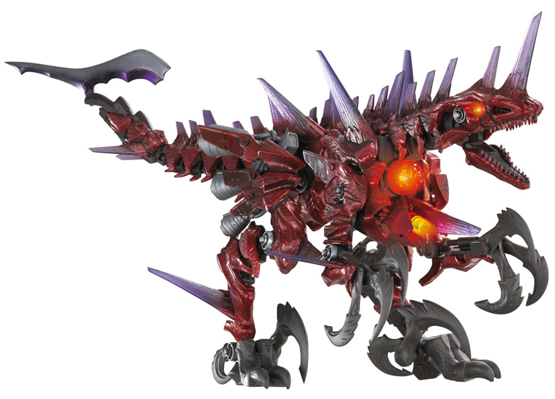 ZOIDS GB-001 BIO MEGARAPTOR Model Kit Japan Takara Tomy | eBay