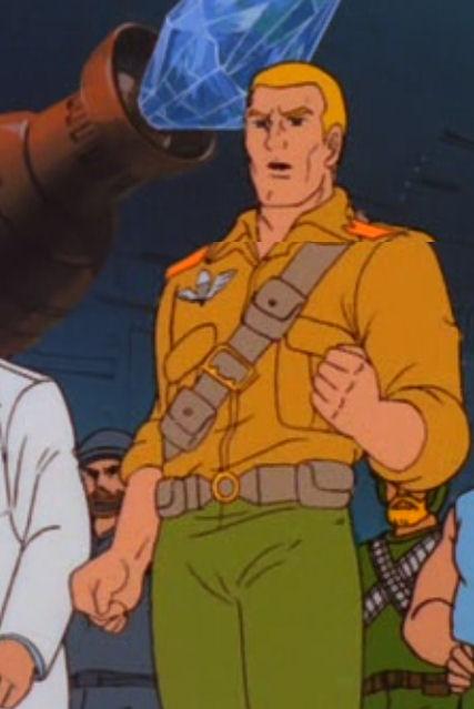 Duke (G.I. Joe), Legends of the Multi Universe Wiki