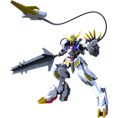 GUNDAM UNIVERSE ASW-G-08ガンダムバルバトスルプスレクス レビュー】GUNDAM UNIVERSE ASW-G-08 GUNDAM BARBATOS LUPUS REX