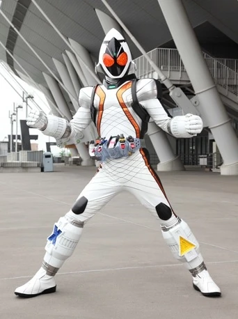 Gentaro Kisaragi/Kamen Rider Fourze | Legends of the Multi