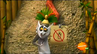 King julian 55