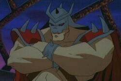 Shao Kahn, RGGAM Wiki