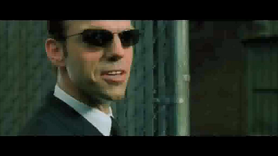 Agent Smith, Villains Wiki