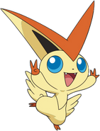 Victini XY anime