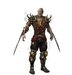 Baraka (Legacy), Villains Wiki