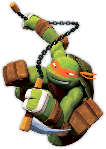 Teenage Mutant Ninja Turtles  Live Shows & Attractions ft. Leonardo,  Raphael, Michel & Donatello