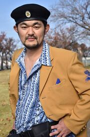 Syuuya Aikwawa-Aoba