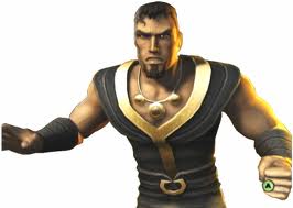 Taven, Mortal Kombat Wiki