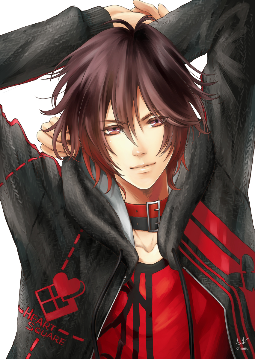 Shin (Amnesia) | Legends of the Multi Universe Wiki | Fandom