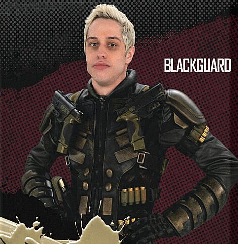 Blackguard | Legends of the Multi Universe Wiki | Fandom