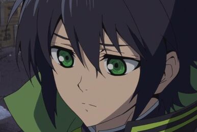 Guren Ichinose, Sans Nagito Wiki