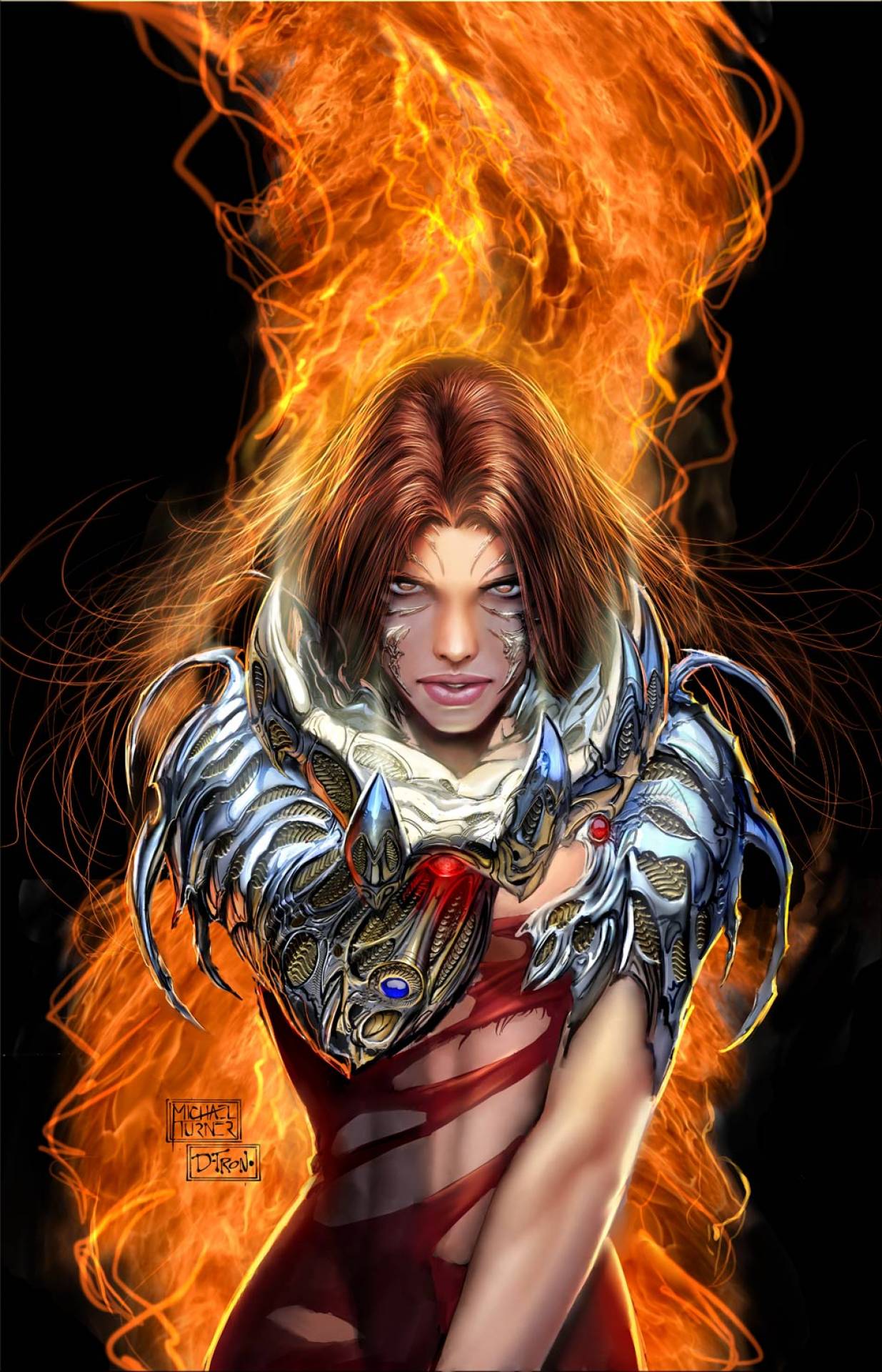 Sara Pezzini (Witchblade) | Legends of the Multi Universe