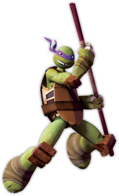 Leonardo (Teenage Mutant Ninja Turtles) - Wikipedia