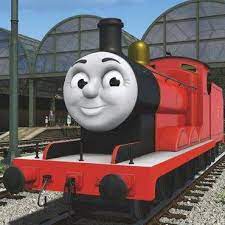 James the Red Engine - Wikipedia