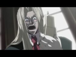 suguwu — Sir Integra Hellsing HELLSING ULTIMATE