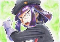 Matori Pokemon Team Rocket Uniform