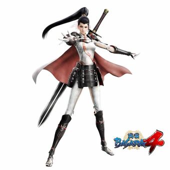 Naotora Ii Sengoku Basara Legends Of The Multi Universe Wiki Fandom