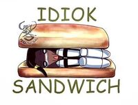 Idiok Sandwich