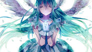 Miku Hatsune's Angelic Prayer