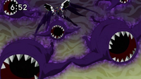 Superneomyotismon nightmare leech