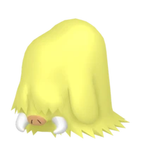 Shiny Female Piloswine