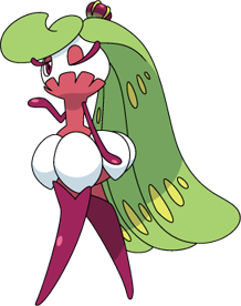 Trophe Pokémon Sun And Moon My Pokémon Ranch Mammal - Pokemon Gardevoir And  Tsareena, HD Png Download , Transparent Png Image - PNGitem