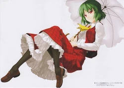Yuuka Kazami | Legends of the Multi Universe Wiki | Fandom