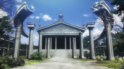Great Tomb Of Nazarick Legends Of The Multi Universe Wiki Fandom