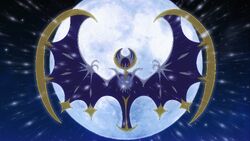 Lunala - Character (86795) - AniDB