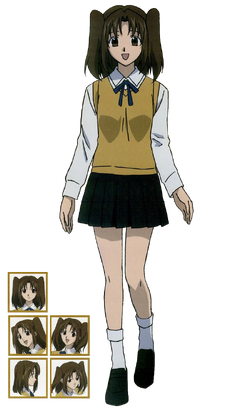 Satsuki Yumizuka | Legends of the Multi Universe Wiki | Fandom