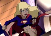 Supergirl determined