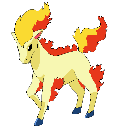 Ponyta, Pokémon Quest Wiki