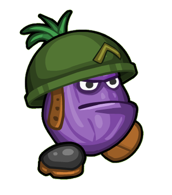 Army Onion, Legends of the Multi Universe Wiki