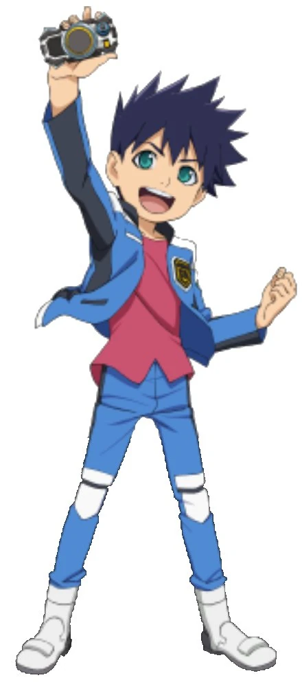 Gou Kurumada | Legends of the Multi Universe Wiki | Fandom