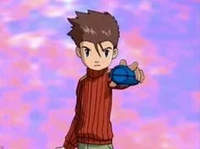 Ryo Akiyama | Legends of the Multi Universe Wiki | Fandom
