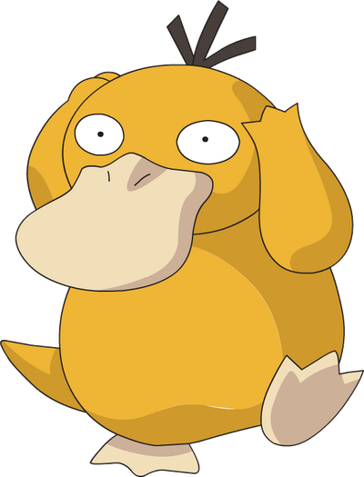 Psyduck | Legends of the Multi Universe Wiki | Fandom