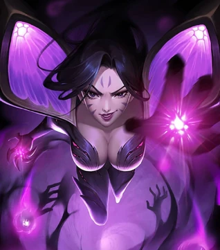  is the first and only Anti-Christ of her homeworld