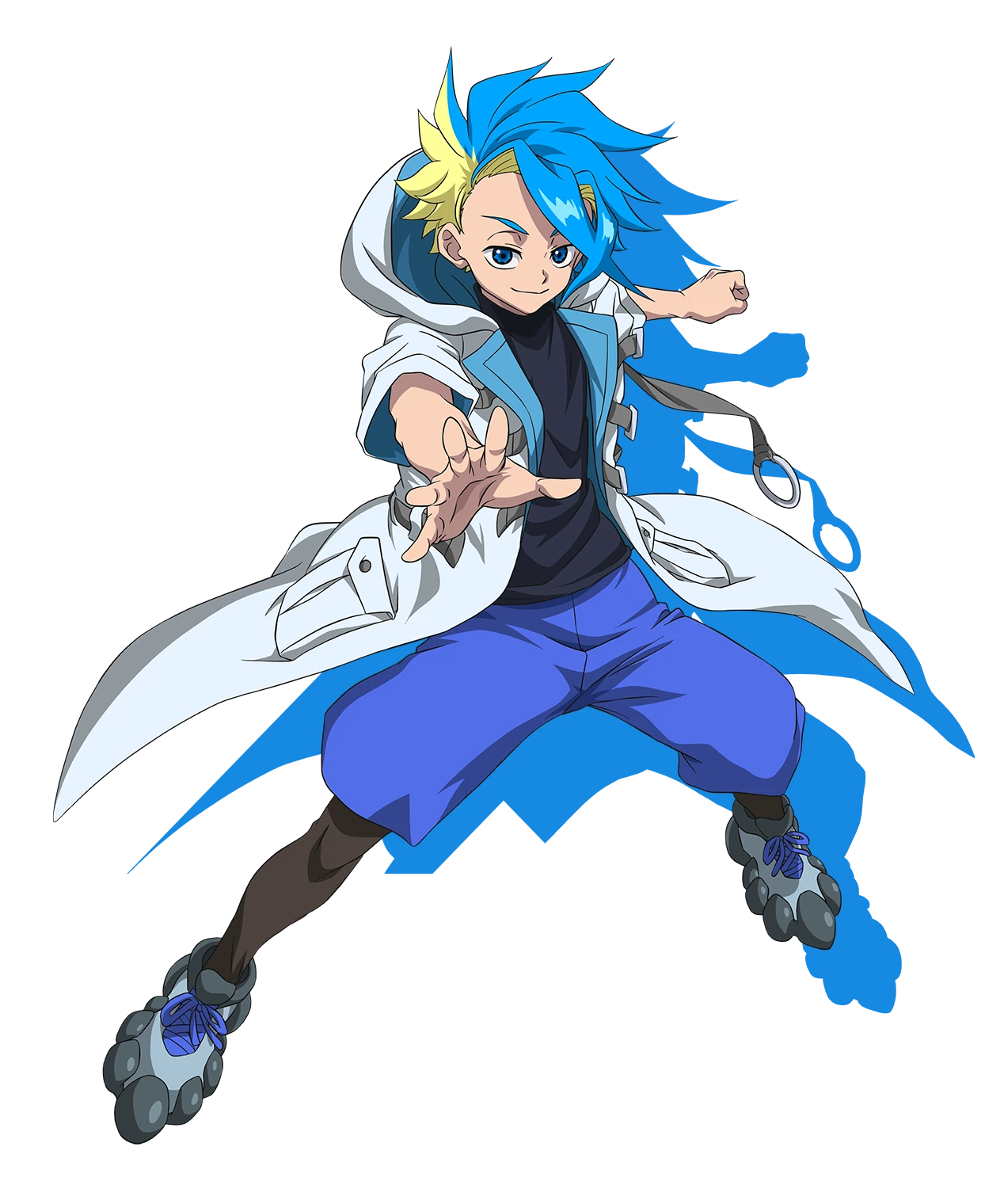 Jaxon Cross | Legends of the Multi Universe Wiki | Fandom