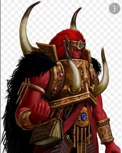 Magnus the Red, Warhammer 40k Wiki